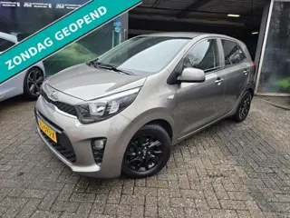 Kia Picanto 1.0 CVVT ComfortPlusLine Navigator | 2E EIGENAAR | 12MND GARANTIE | CAMERA | NAVI | AIRC