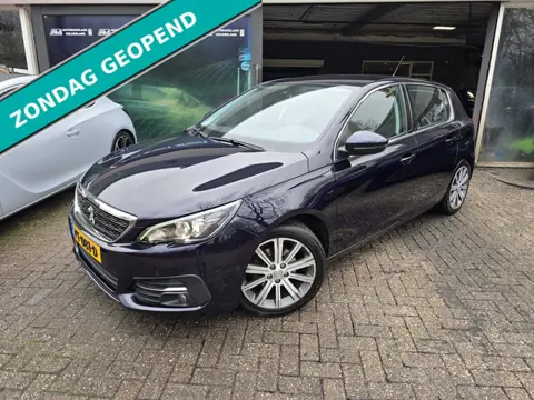 Peugeot 308 1.2 131PK Allure | AUTOMAAT | 2E EIGENAAR | 12MND GARANTIE | NL AUTO | CAMERA | NAVI | T