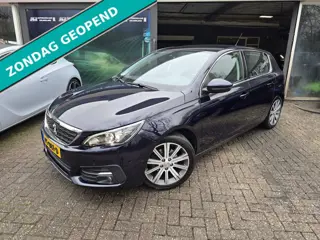 Peugeot 308 1.2 131PK Allure | AUTOMAAT | 2E EIGENAAR | 12MND GARANTIE | NL AUTO | CAMERA | NAVI | T