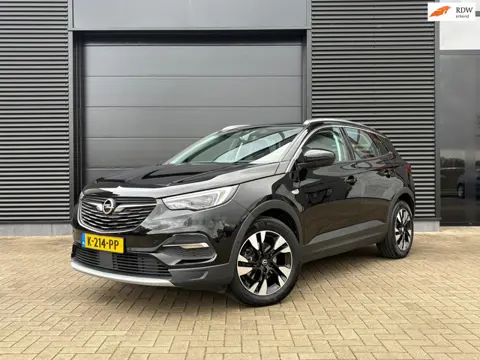 Opel Grandland X 1.2 Turbo Innovation RIJKLAAR | NWE DISTRIBUTIERIEM | CARPLAY