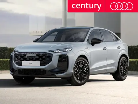 Audi Q3 Sportback S edition e-hybrid 200 kW / 272 PK Sportback 6 ver