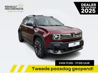 Renault 4 comfort range iconic 52 kWh APPLE CARPLAY ANDROID AUTO / CLIMATE CONTROLE / NAVIGATIE / PA