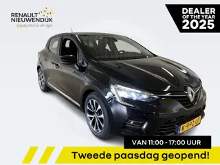 Renault Clio 1.0 TCe Bi-Fuel Intens APPLE CARPLAY ANDROID AUTO / AIRCO / NAVIGATIE / CRUISE CONTROLE