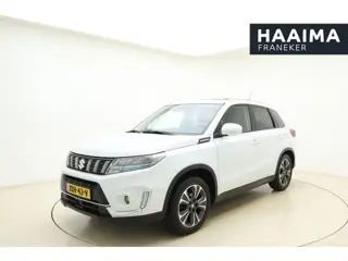 Suzuki Vitara 1.4 Boosterjet Style Smart Hybrid AllGrip Automaat | Navigatie | Panoramisch schuif/ka