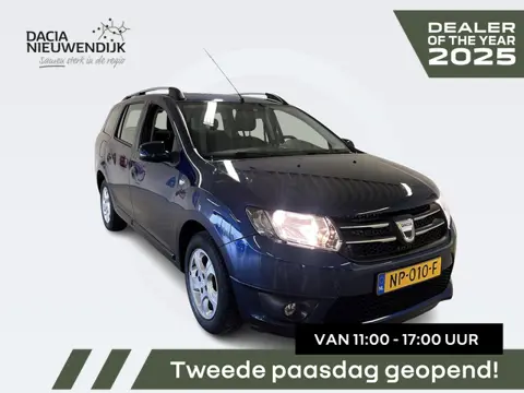 Dacia Logan MCV 0.9 TCe Easy-R Lauréate / AUTOMAAT / CRUISE CONTROLE / AIRCO