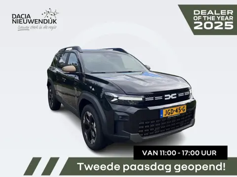 Dacia Bigster 1.8 Hybrid 155 Extreme