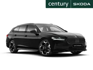 Skoda Superb Combi Sportline Business 1.5 TSI PHEV 150 kW / 204 PK Co