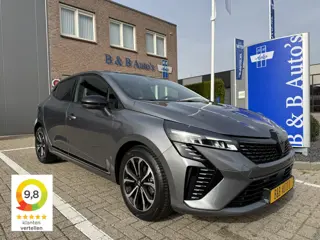 Renault Clio 1.0 TCe Techno Pack-Winter l CAMERA l ECC l LED l NAVI l STOEL/STUUR-VERW. l 8.000km