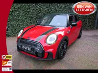 MINI Cooper 1.5 John Cooper Works F55 LCI2 aut. BTW-auto, Apple, HK, stuurverw, LED, 17"