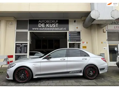 Mercedes-Benz C-klasse AMG 63 S 2016 Pano Edition One
