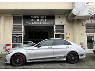 Mercedes-Benz C-klasse AMG 63 S 2016 Pano Edition One