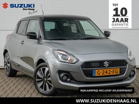 Suzuki Swift 1.0 Stijl Automaat | NL auto | Android auto / Apple Carplay | Keyless | Adapt. Cruise| 