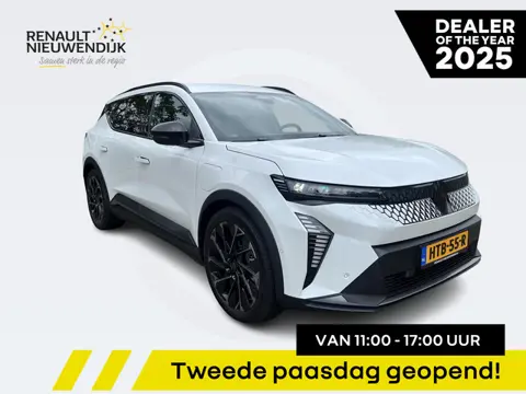 Renault Scenic E-Tech EV87 long range esprit Alpine / PACK PREMIUM SOUND HARMAN KARDON