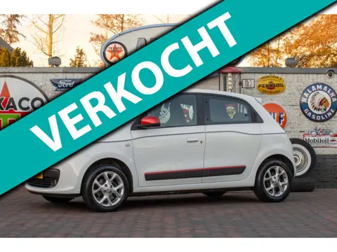 Renault Twingo 1.0 SCe Dynamique 1e Eigenaar +NAP NL-auto