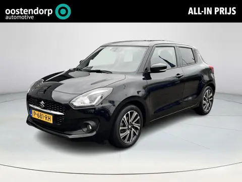 Suzuki Swift 1.2 Style Smart Hybrid | All-in prijs | Camera | Apple/Android | Stoelverwarming |