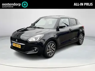 Suzuki Swift 1.2 Style Smart Hybrid | All-in prijs | Camera | Apple/Android | Stoelverwarming |