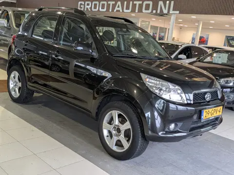 Daihatsu Terios 1.5-16v Expedition 2WD Airco, Stuurbekrachtiging