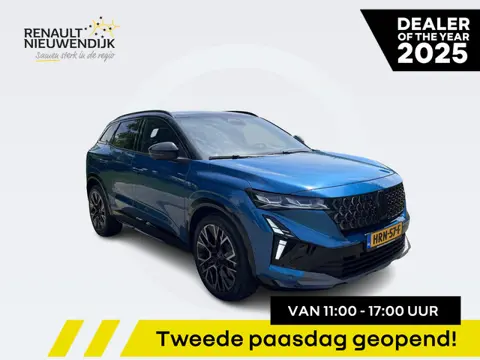 Renault Austral 1.2 E-Tech full hybrid 200 iconic esprit Alpine APPLE CARPLAY ANDROID AUTO / CRUISE 