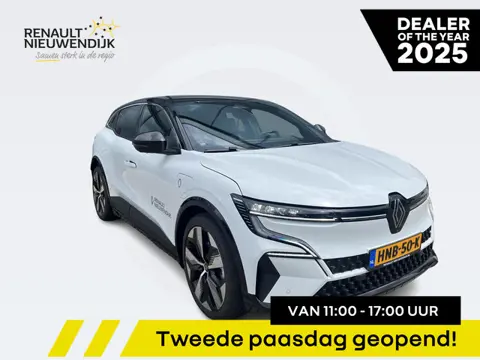 Renault Megane E-Tech comfort range techno 60 kWh DEMO WEST / PACK DRIVING & COMFORT.