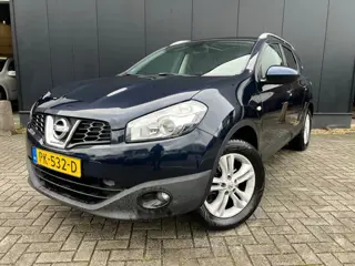 Nissan Qashqai +2 1.6 7Pers/Clima/Lmv/Panodak/Trekh