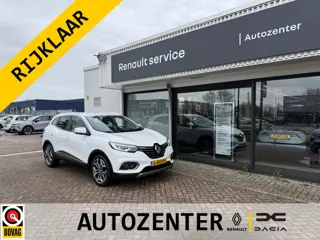 Renault Kadjar Intens Tce 140 EDC automaat | trekhaak | leer | stoelverwarming | tijdelijk gratis To
