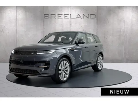 Land Rover Range Rover Sport 3.0 P460e Dynamic HSE PHEV PANORAMADAK ELEC. TREKHAAK Varesine/Caraway