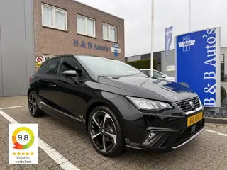 SEAT Ibiza 1.0 EcoTSI 116pk DSG FR Business Connect l 18 INCH l ACC l CAMERA l ECC l LED l NAVI l 9.