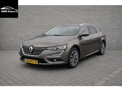 Renault Talisman Estate 1.5 dCi Intens Automaat | Clima | Navi | Xenon | Leder met stoelverwarming |