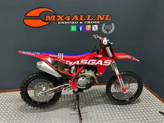 KTM Gas Gas MC 250 F 2022 no MC 350 450 SXF (bj 2022)