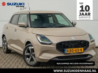 Suzuki Swift 1.2 Style |Smart Hybrid| Automaat| Apple/Andriod Carplay| Adapt. cruise |Climacontrole 