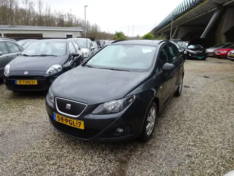 Seat Ibiza ST 1.2 TDI Style Ecomotive. Airco, Cruise control