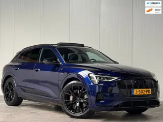 Audi E-tron E-tron 50 quattro S-LINE l SOH 93.7% l B&O l HUD l SFEER l MATRIX l LANE/SIDE l CAMERA l