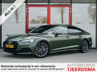 Audi A5 Sportback 40 TFSI S edition | Stoelverwarming | Camera | Adaptieve Cruise Control | Massage 