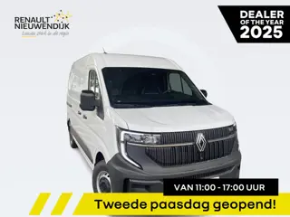 Renault Master T35 2.0 dCi 150 L2H2 Extra VOORRAADMODEL ZONDER BPM!!