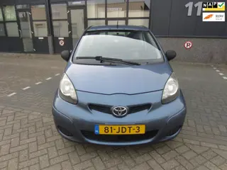 Toyota Aygo 1.0-12V Access 2009 Airco 125.000KM NAP! APK!