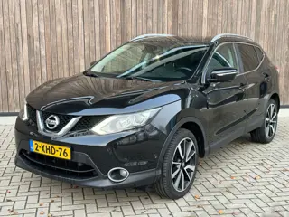 Nissan Qashqai 1.2 | LEDER | PANO | CLIMA | NAVI |
