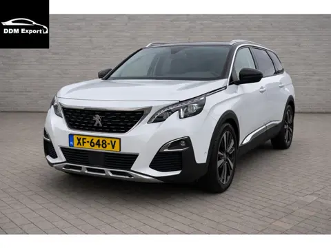 Peugeot 5008 1.6 PureTech Blue Lease Premium Automaat