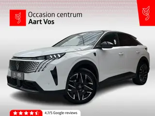 Peugeot 3008 Hybrid 145 GT | Stoelverwarming voor + achter | Camera rondom | Elektrische achterklep 