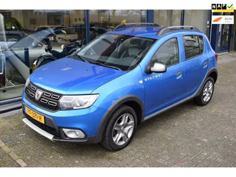 Dacia Sandero 0.9 TCe SL Stepway
