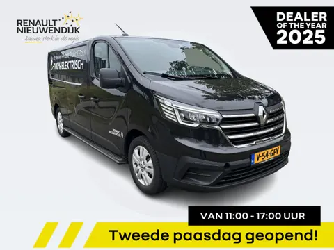 Renault Trafic E-Tech T29 L2H1 Advance 52 kWh Renault Trafic E-Tech T29 L2H1 52 kWh ANDROID AUTO / A
