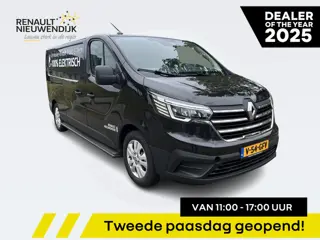 Renault Trafic E-Tech T29 L2H1 Advance 52 kWh Renault Trafic E-Tech T29 L2H1 52 kWh ANDROID AUTO / A
