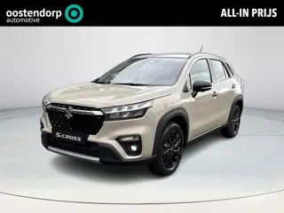 Suzuki S-Cross 1.4 Boosterjet Special Edition Hybrid tot 10 jaar of 200.000 km Fabrieksgarantie | Di