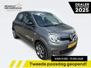 Renault Twingo Z.E. R80 E-Tech Equilibre 22 kWh / PARKEERSENSOREN ACHTER MET SONISCHE WEERGAVE /