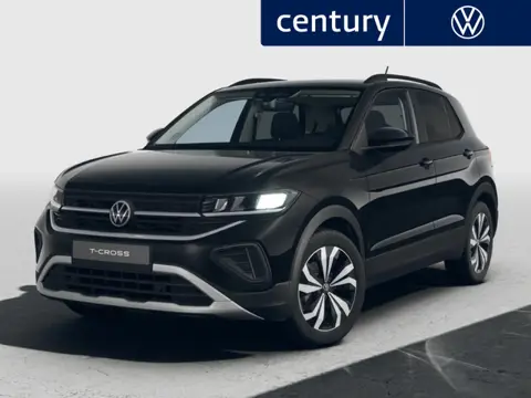 Volkswagen T-Cross Life Edition 1.0 TSI 85 kW / 116 PK SUV 7 versn. D