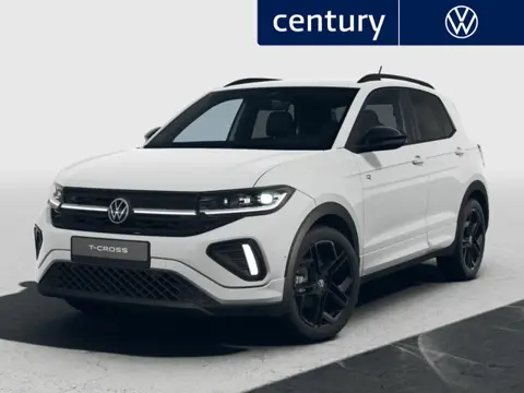 Volkswagen T-Cross R-Line Edition 1.0 TSI 85 kW / 116 PK SUV 7 versn.