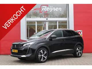 Peugeot 3008 1.2 Hybrid 136PK GT | 360° CAMERA | NAVIGATIE | ADAPTIVE CRUISE CONTROL | APPLE CARPLAY