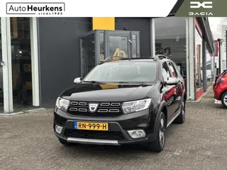 Dacia Logan MCV TCe 90 Stepway l Origineel NL l 1e-Eigenaar! l TREKHAAK l Dealeronderhouden