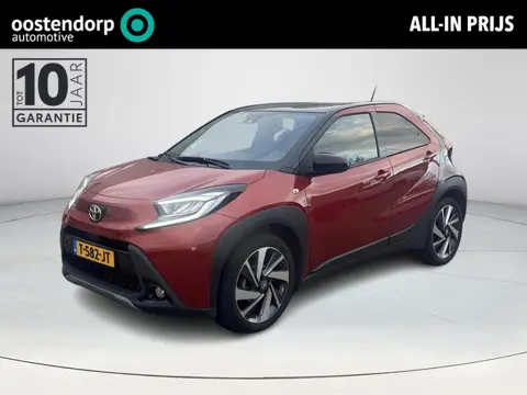 Toyota Aygo X 1.0 VVT-i S-CVT Automaat Envy