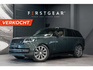 Land Rover Range Rover 3.0 P550e Autobiography PHEV *Meridian Signature / Stoelventilatie + Massage 