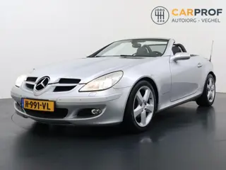 Mercedes-Benz SLK-klasse 200 K. Navigatie | LMV |